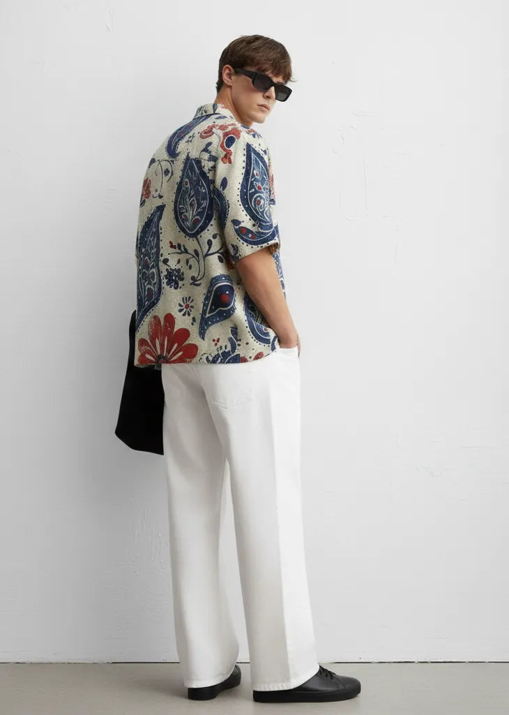 Modern Classic Button Shirt Point 42.5
