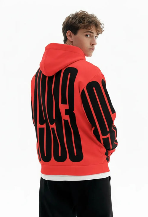 1993 Classic relaxed fit hoodie