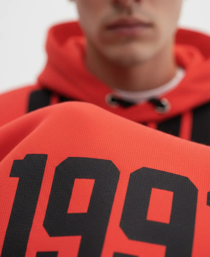 1993 Classic relaxed fit hoodie