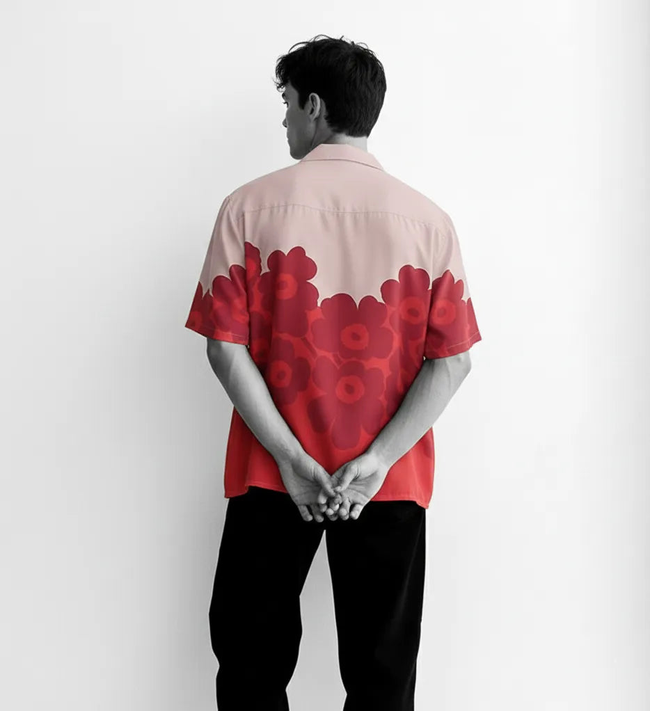 Unisex button shirt Point 43.5