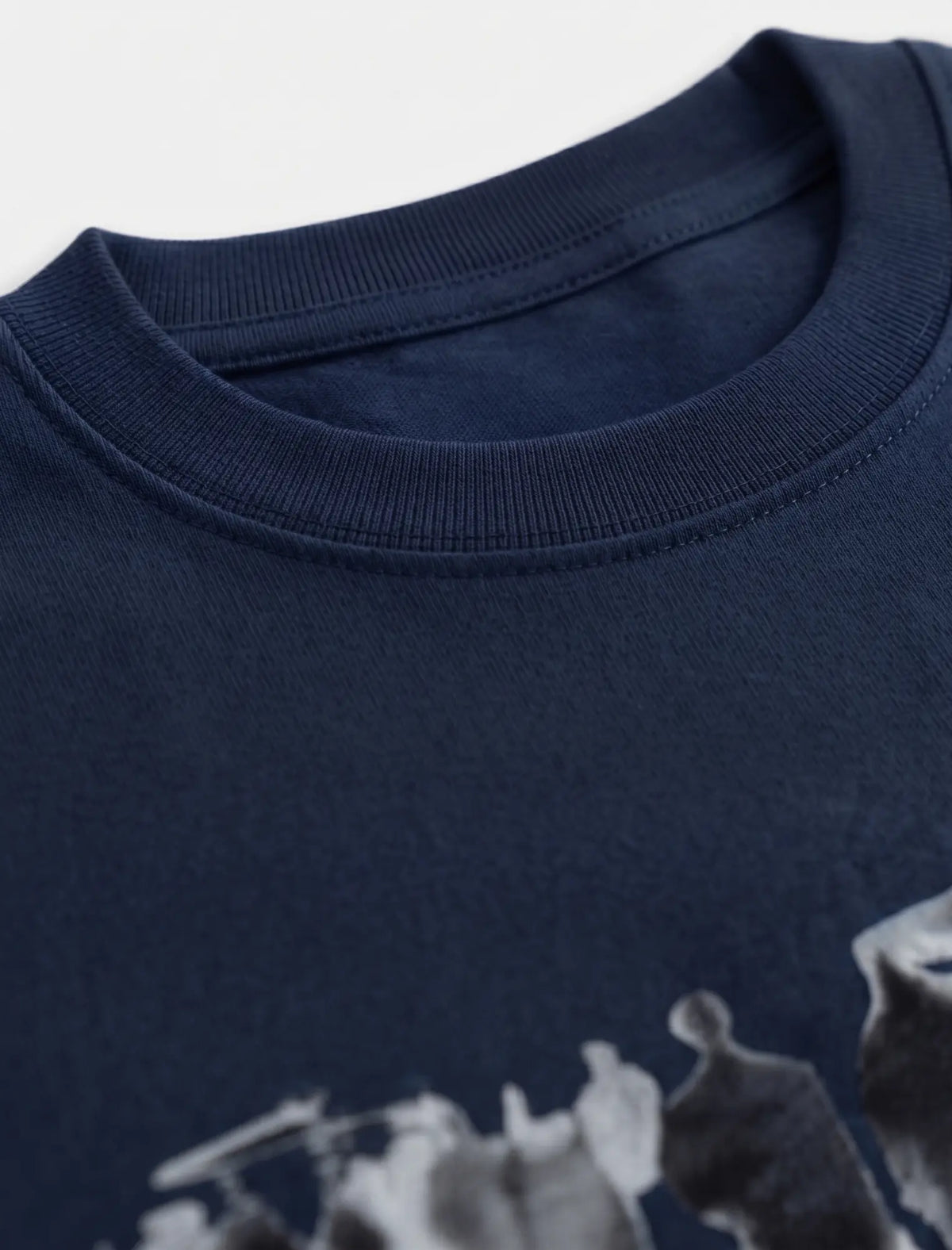 French Terry T-shirt