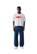 French Terry BOXY Fit T-shirt