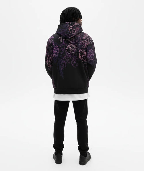 Classic Black hoodie
