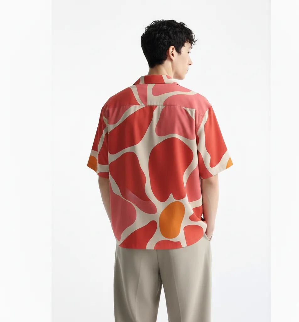Sunblast Relax-Fit Button shirt Point 41.7