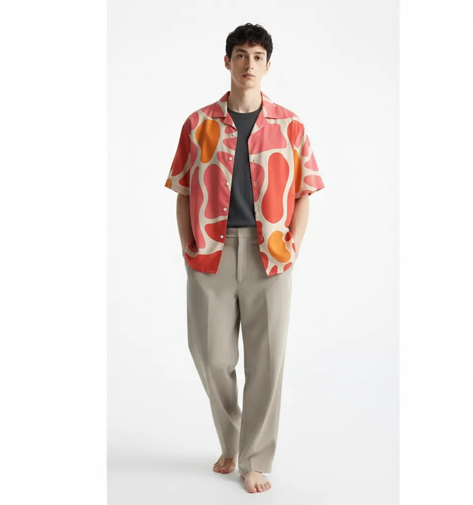 Sunblast Relax-Fit Button shirt Point 41.7