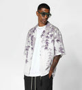 Palm Breeze Relax-Fit button shirt Point 41.3