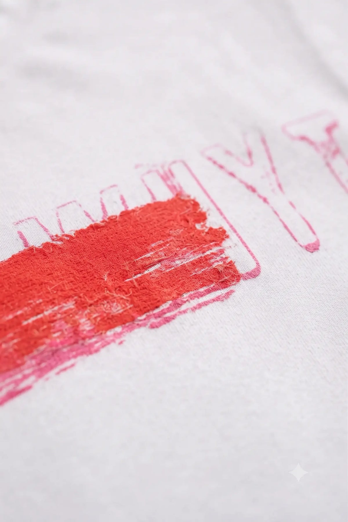 French Terry BOXY Fit T-shirt