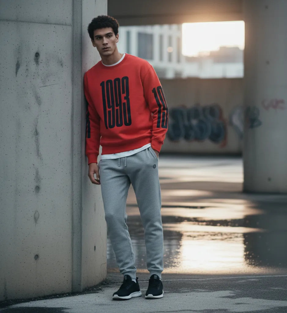Unisex cotton sweatshirt new 2