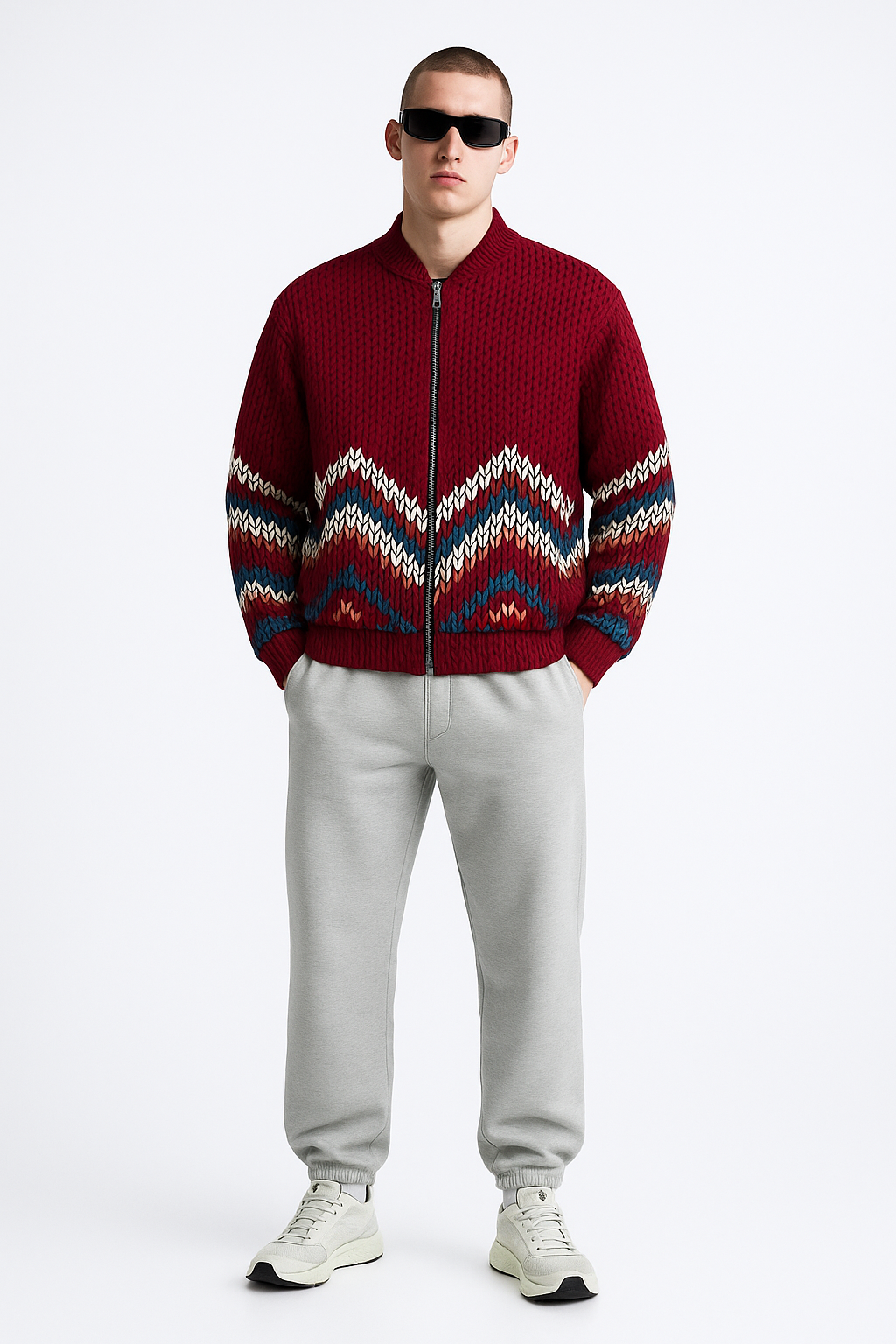 Premium Unisex Bomber Jacket Point 36.2