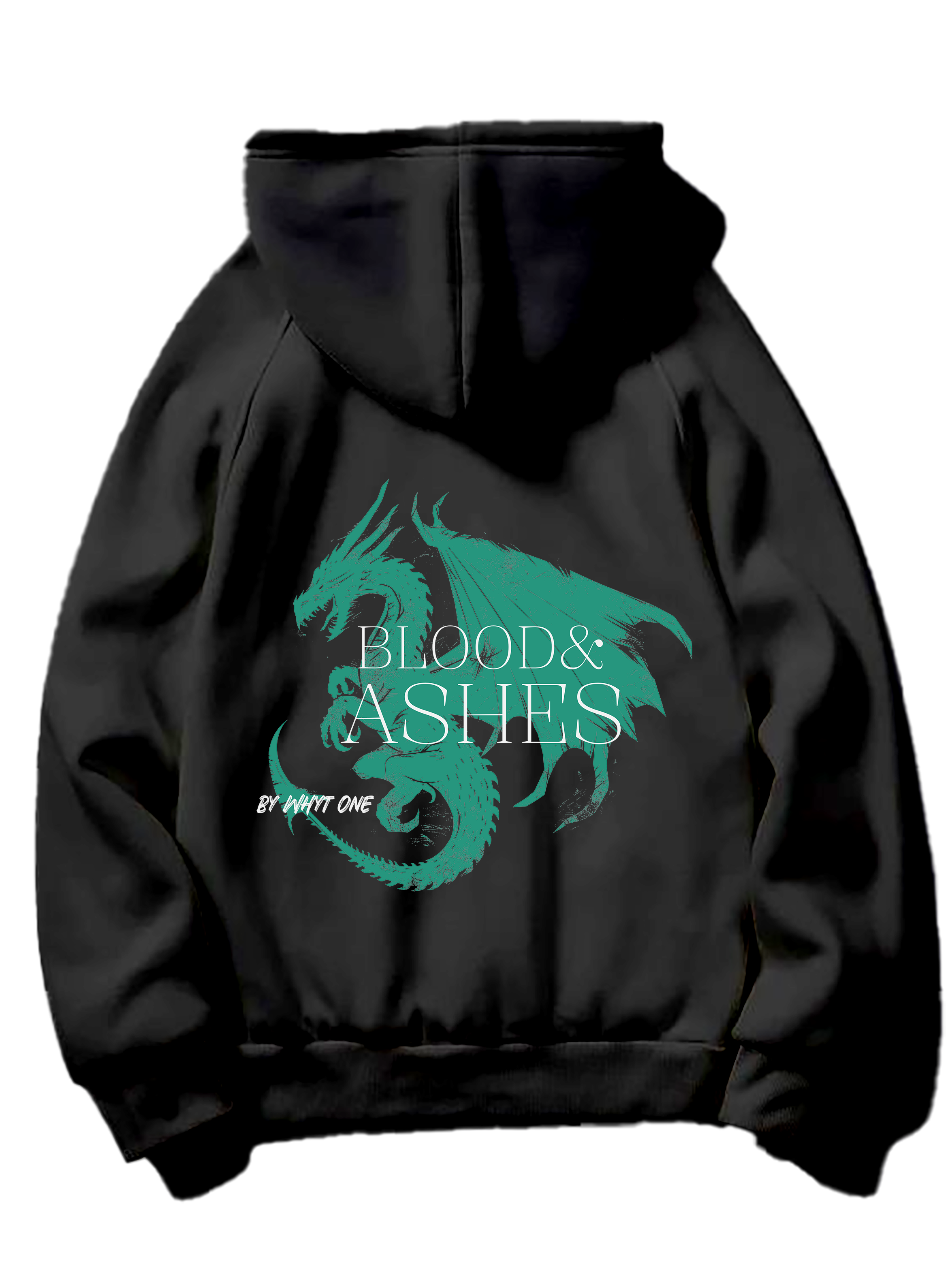 Unisex Oversized Hooo-D
