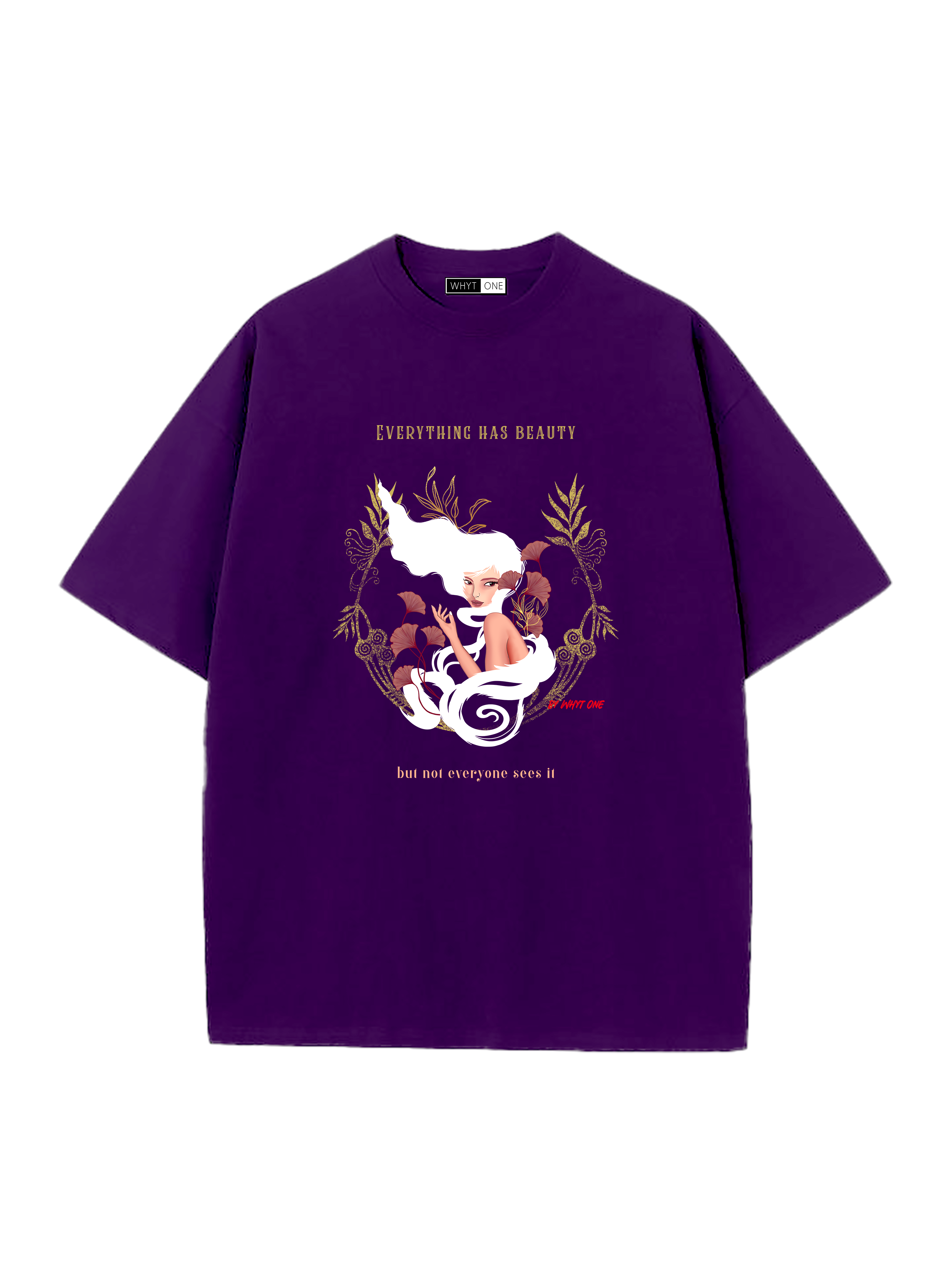 Unisex Oversized T
