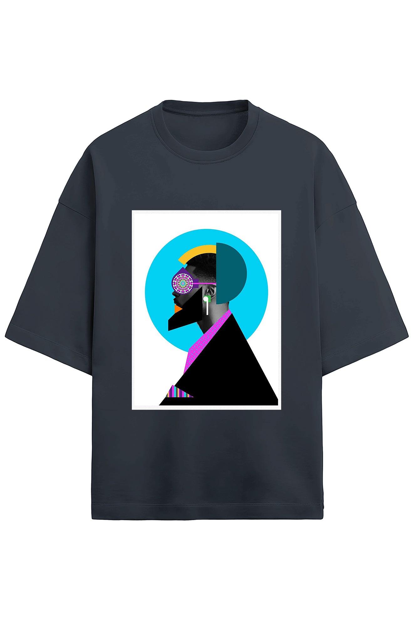 Unisex Oversized T