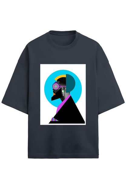 Unisex Oversized T