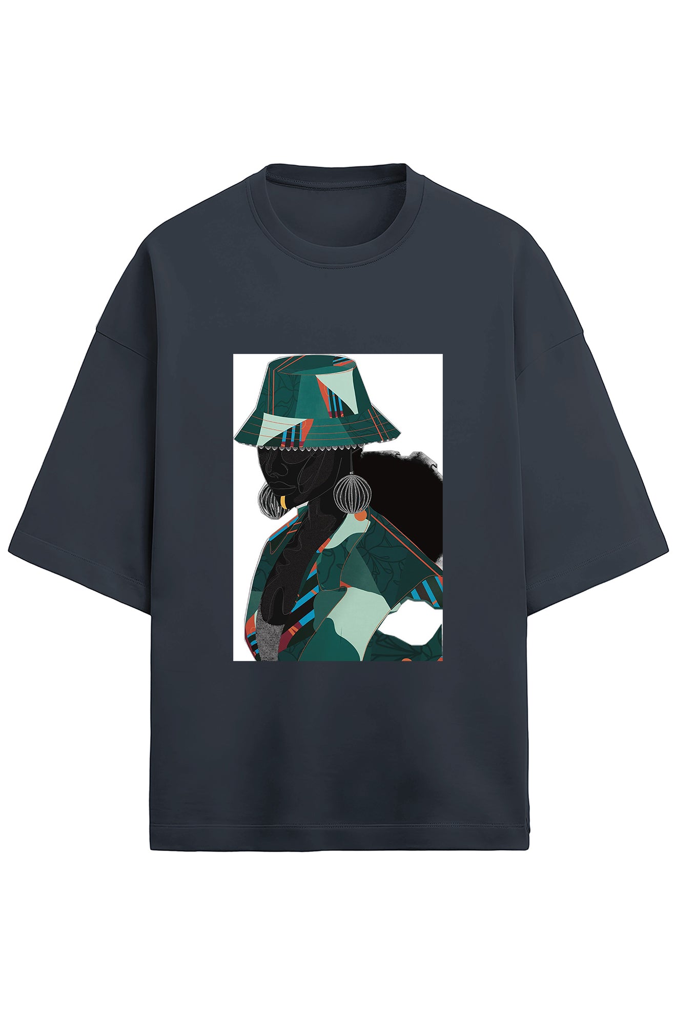 Unisex Oversized T