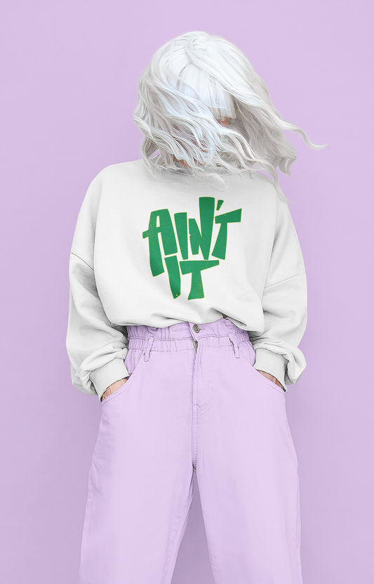 Unisex Sweatshirts- Whyt