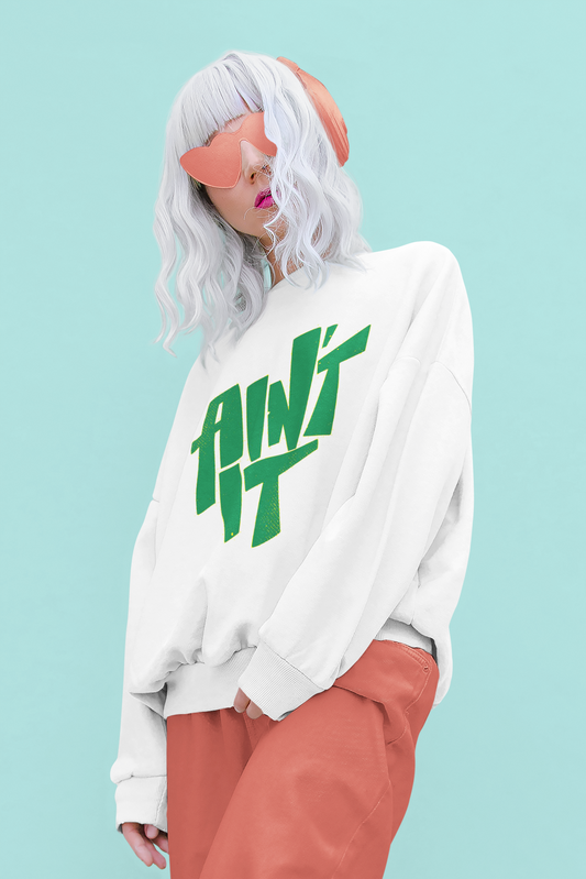 Unisex Sweatshirts- Whyt