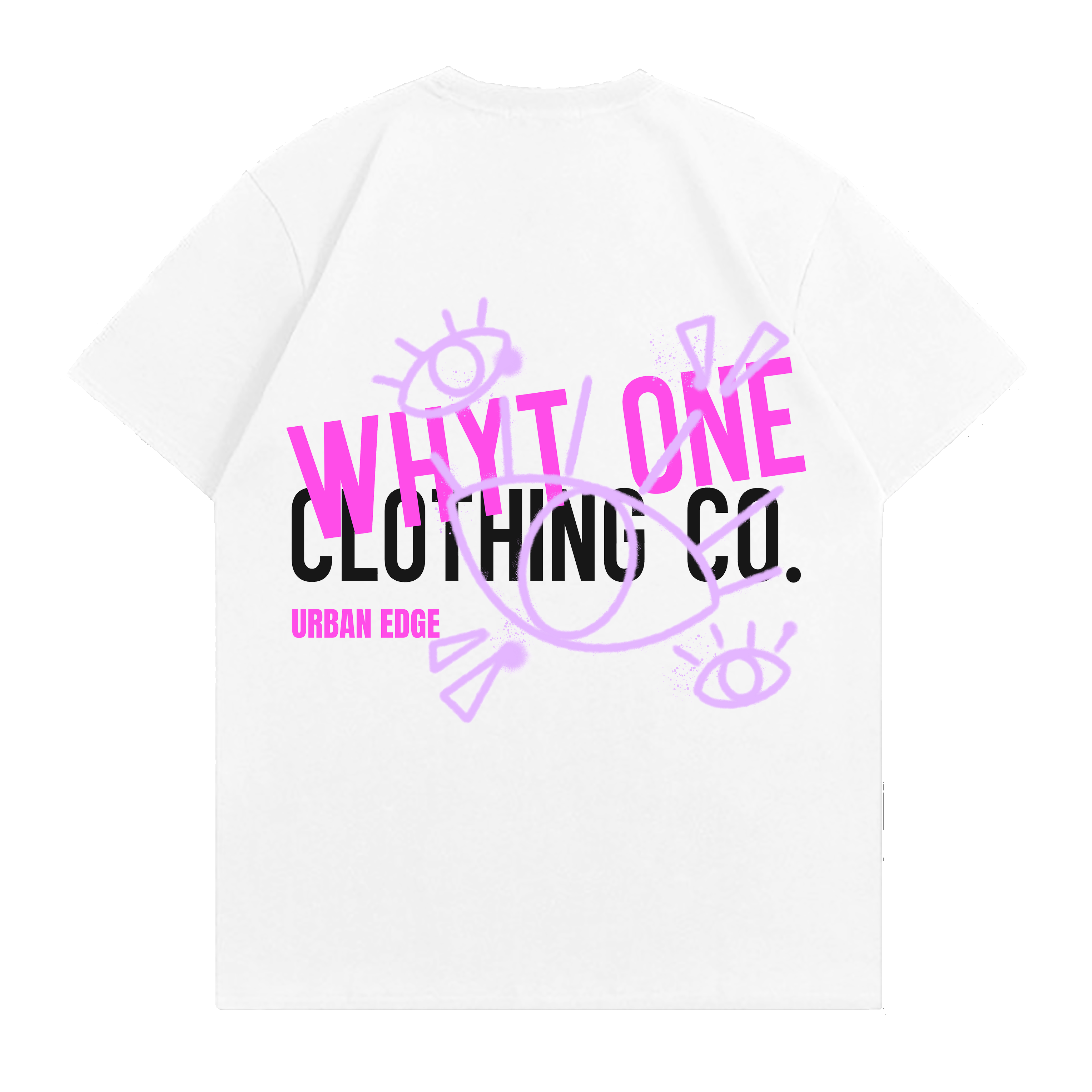 Unisex Oversized T
