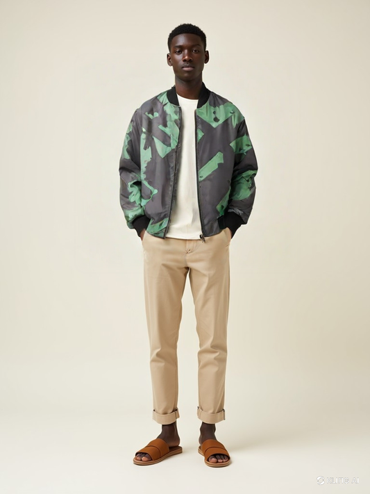 Specially Designed Bomber Jacket For Everyone