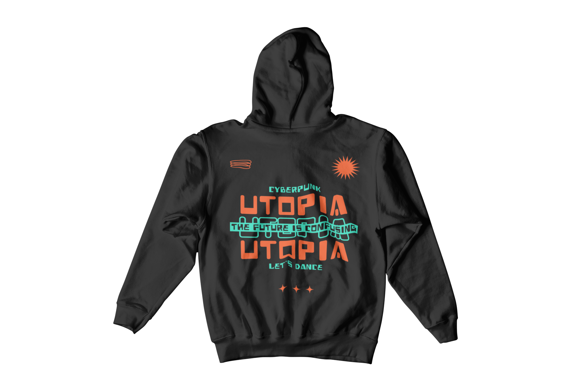 Unisex Hooo-D