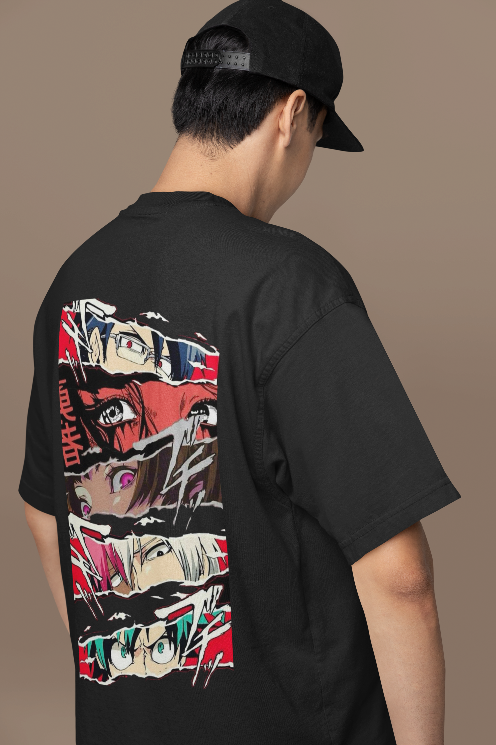 Unisex Oversized T