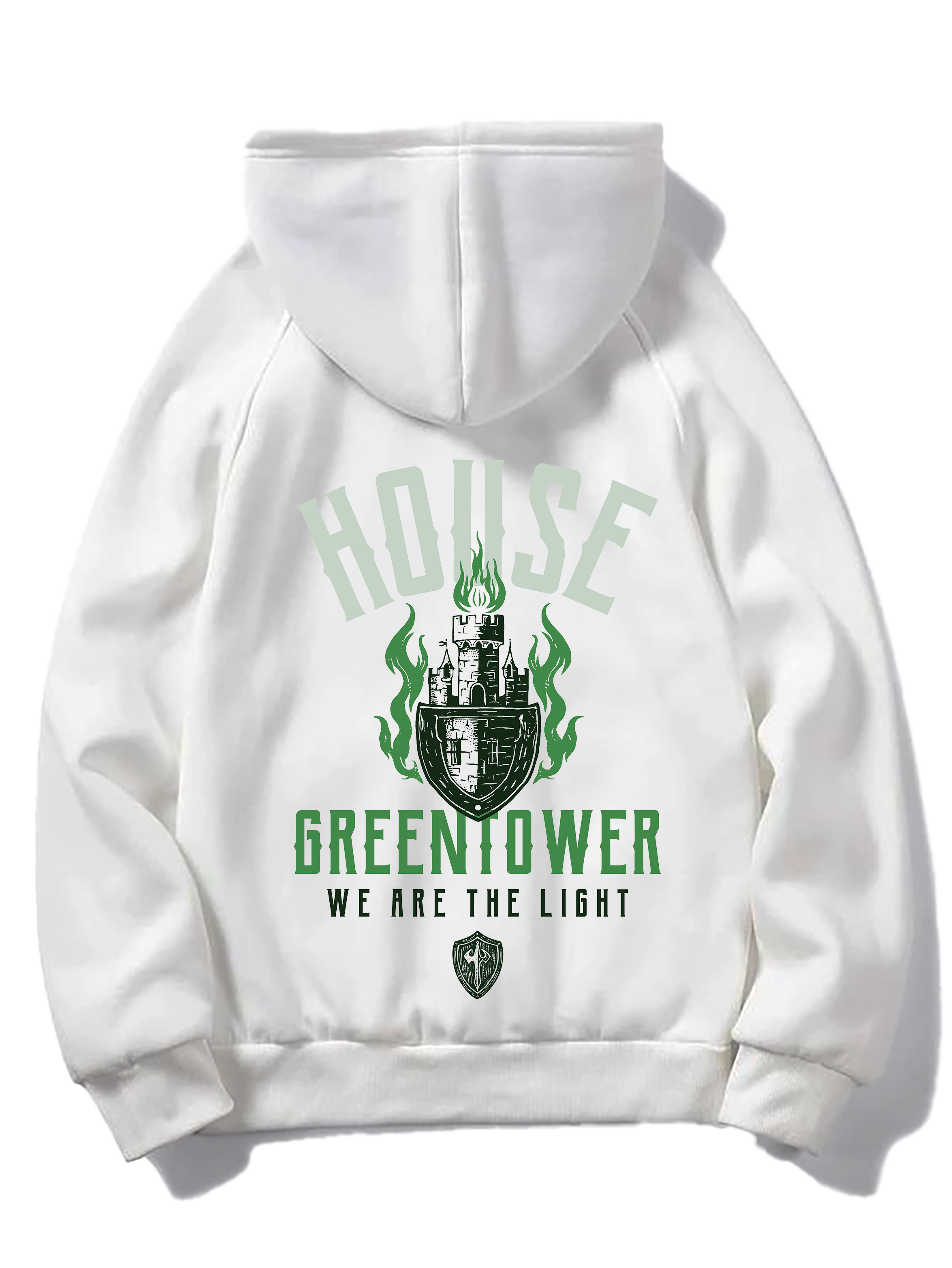 Unisex Oversized Hoo-D
