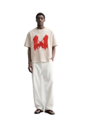 French Terry BOXY  T-shirt