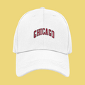 Embraided Baseball cap
