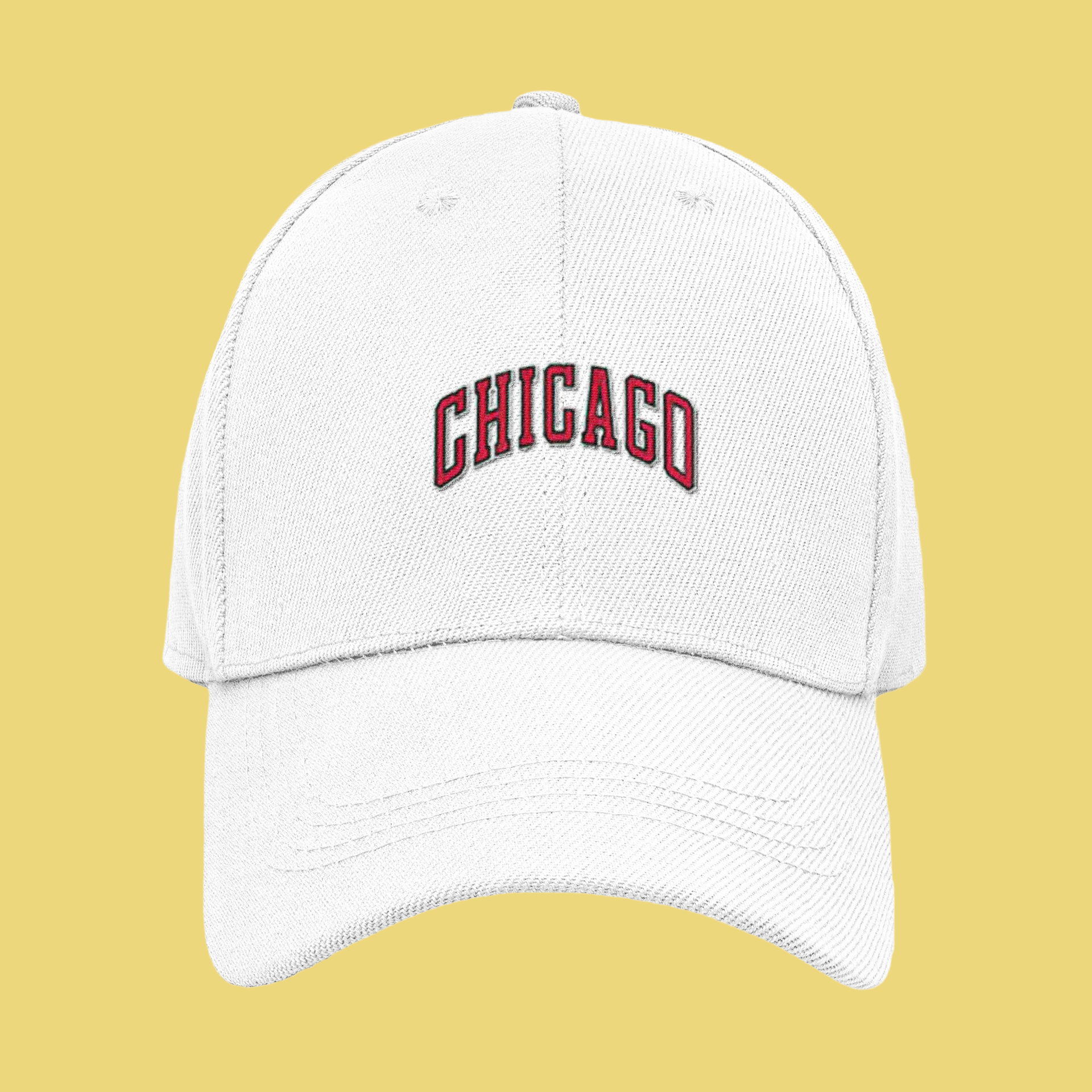 Embraided Baseball cap