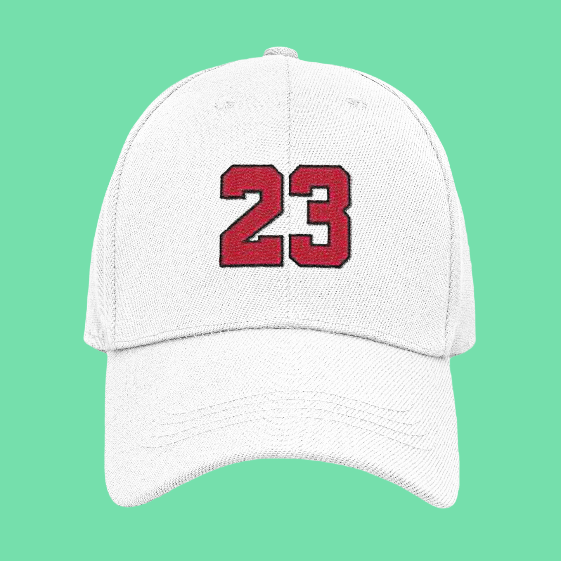 Embraided Baseball  Cap