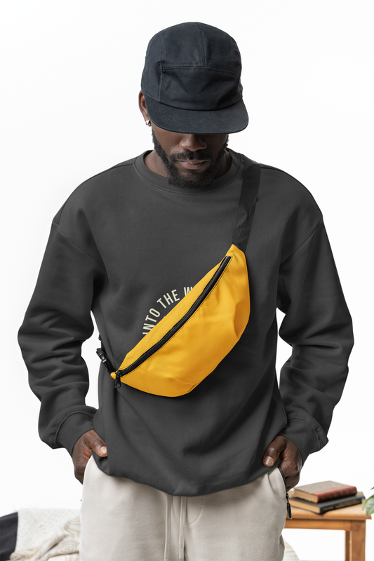 Unisex Sweatshirt - Black