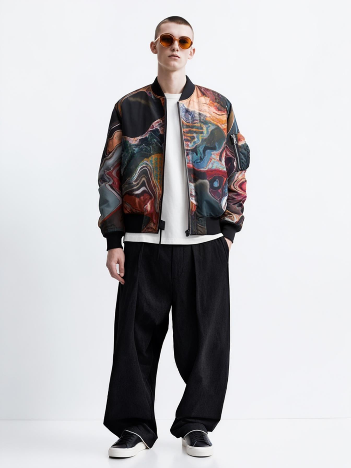 Premium Bomber Jacket