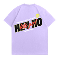 Oversized T - Light Baby Pink
