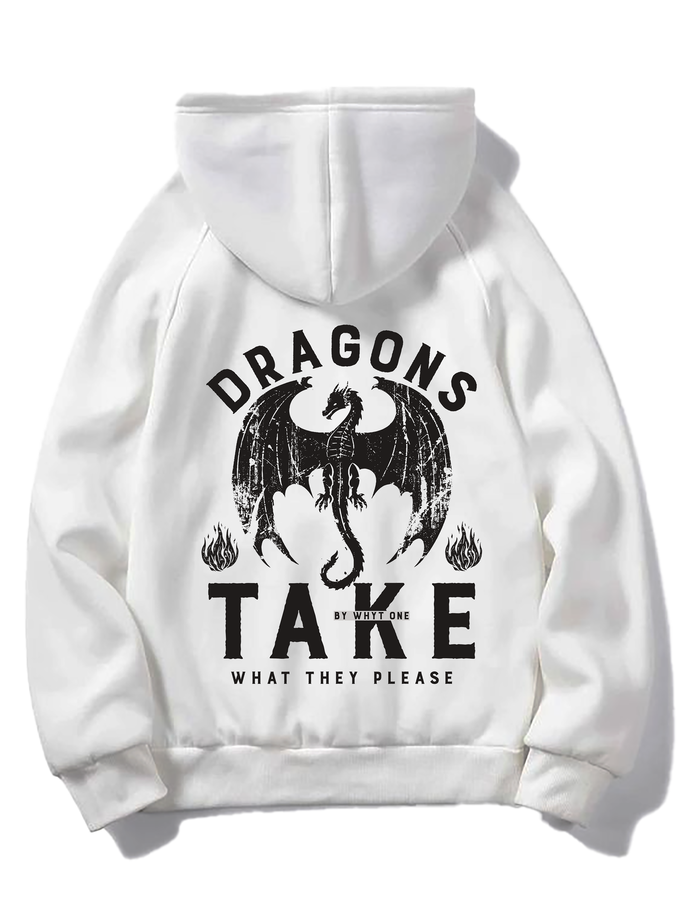 Unisex Oversized Hooo-D