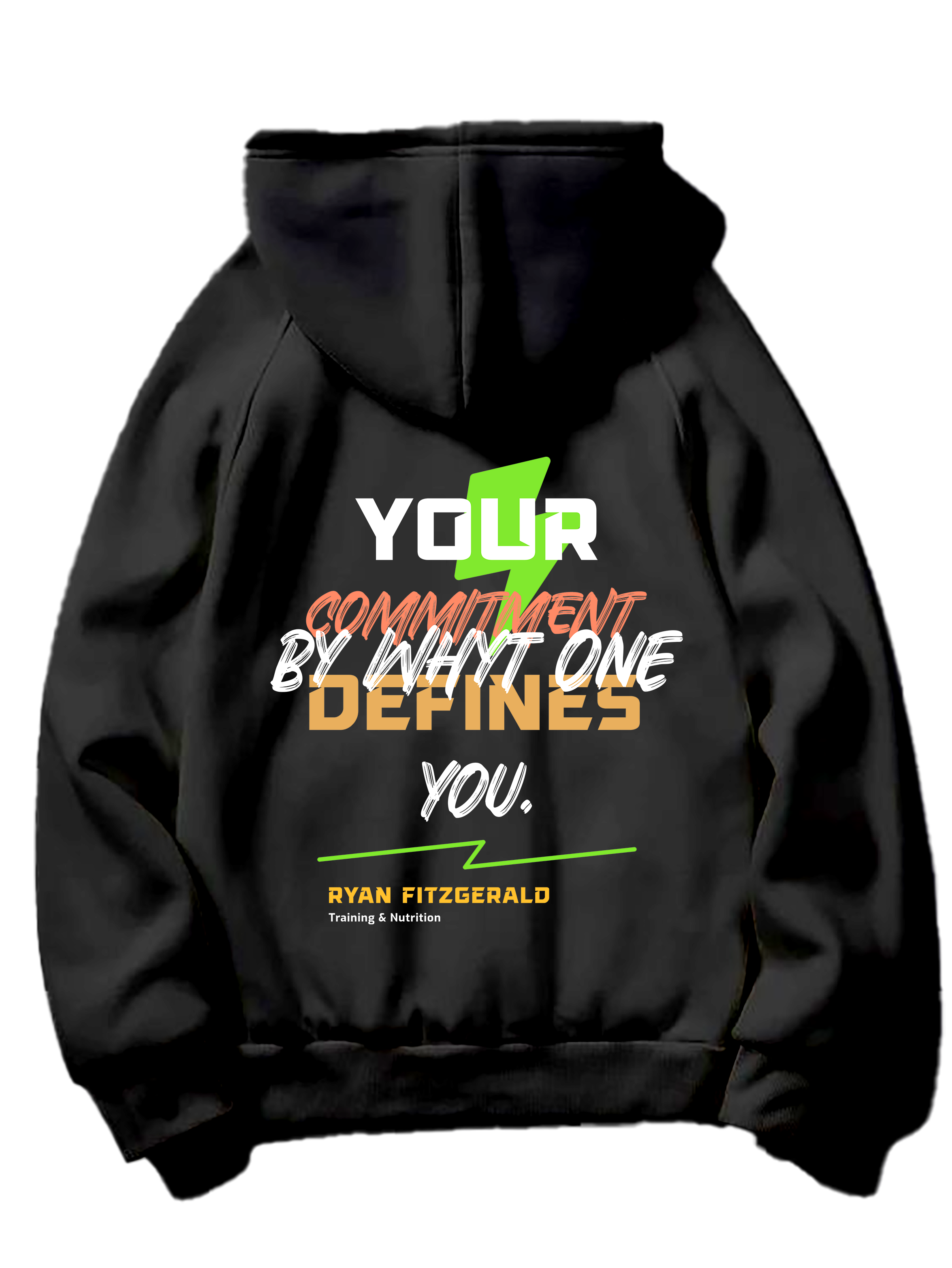 Unisex Oversized Hooo-D