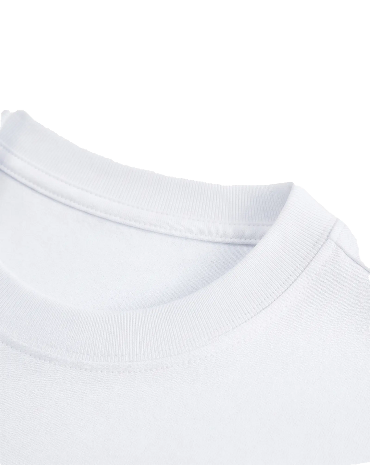 French Terry Oversized T-shirt