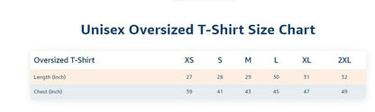 ACID WASH Oversized T-shirt 4 Colours Logo