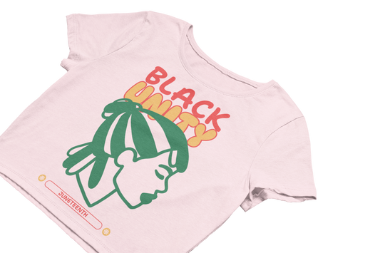 Crop Top For Her