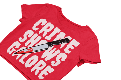 Crop Top For Her