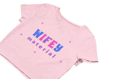 Crop Top For Her