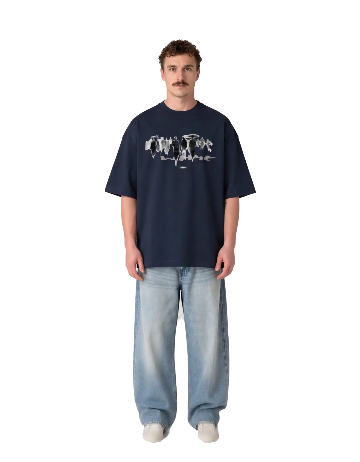 French Terry T-shirt