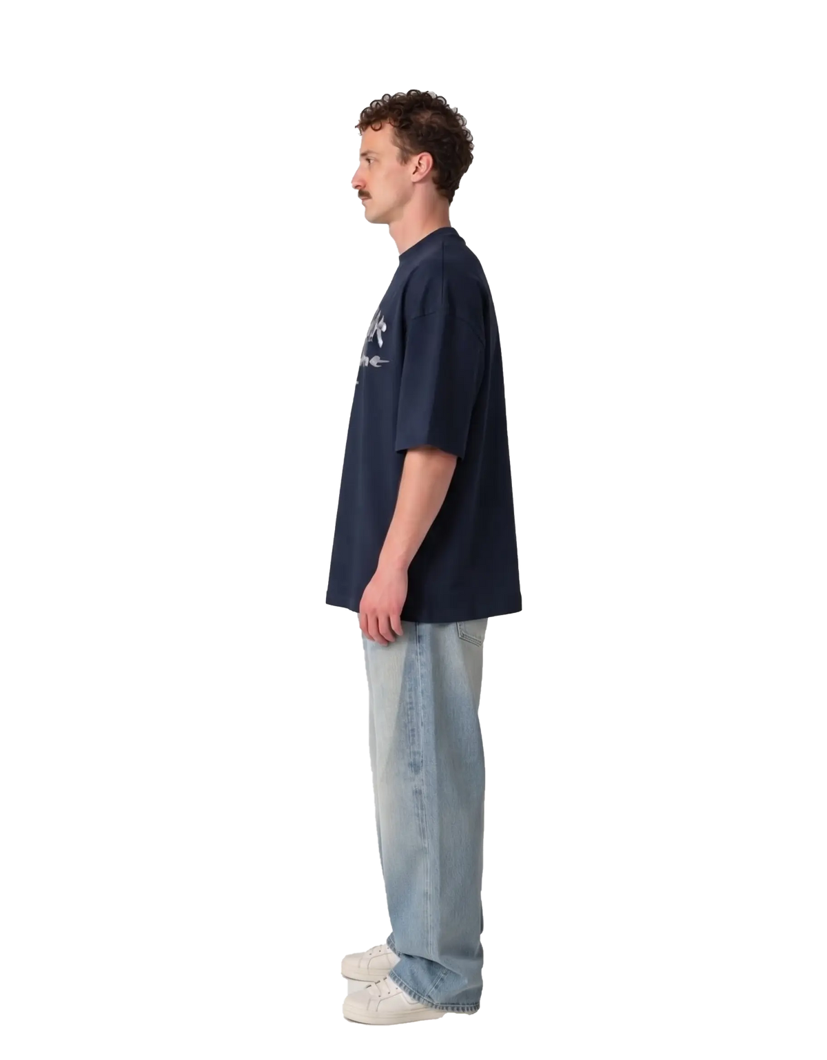 French Terry T-shirt