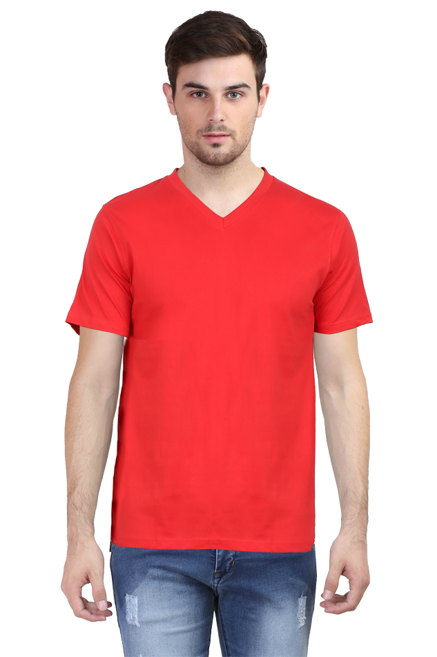 V neck For Men