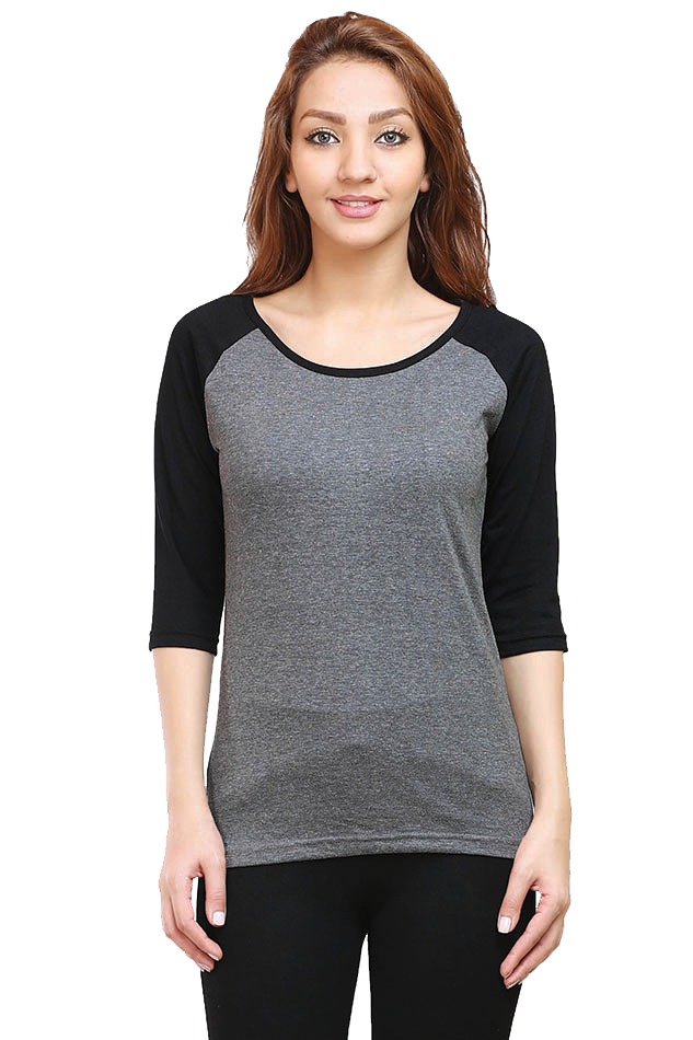 Raglan T For Her