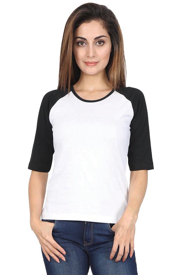 Raglan T For Her