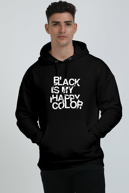 Black Love !! An Oversized Hoo-D