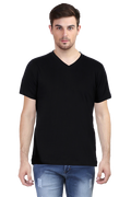 V NECK T For Men