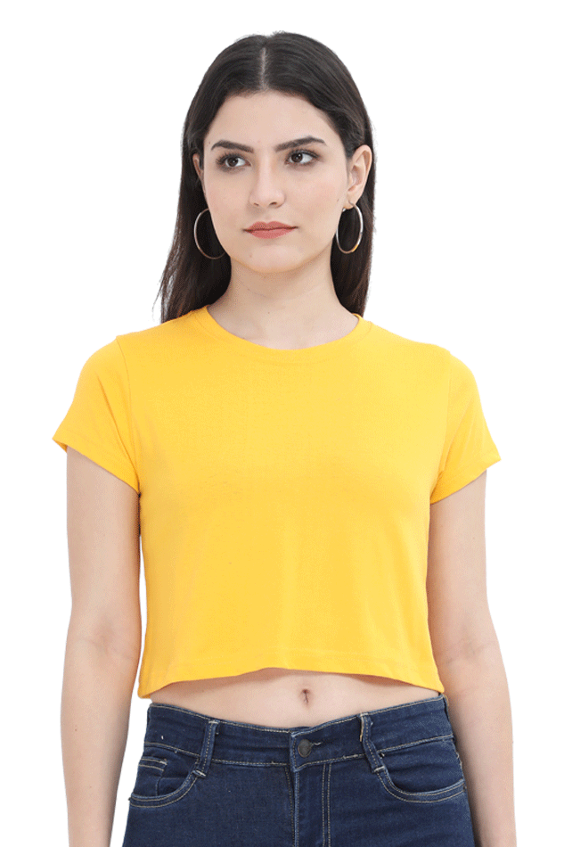 Crop Top For Her