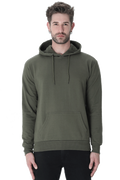 Olive Green Hooo-D