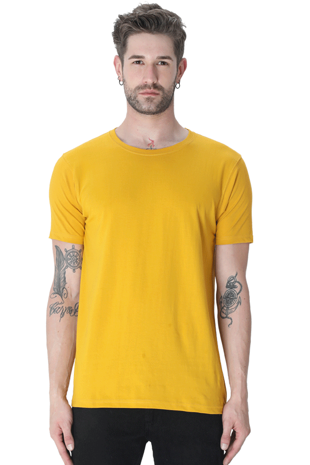 Classic Half Sleeves T