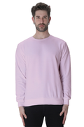 Unisex Sweatshirt Light Pink